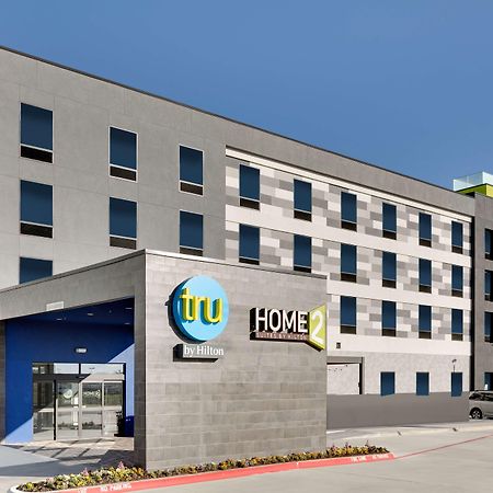 Home2 Suites By Hilton Euless Dfw West, Tx Eksteriør bilde