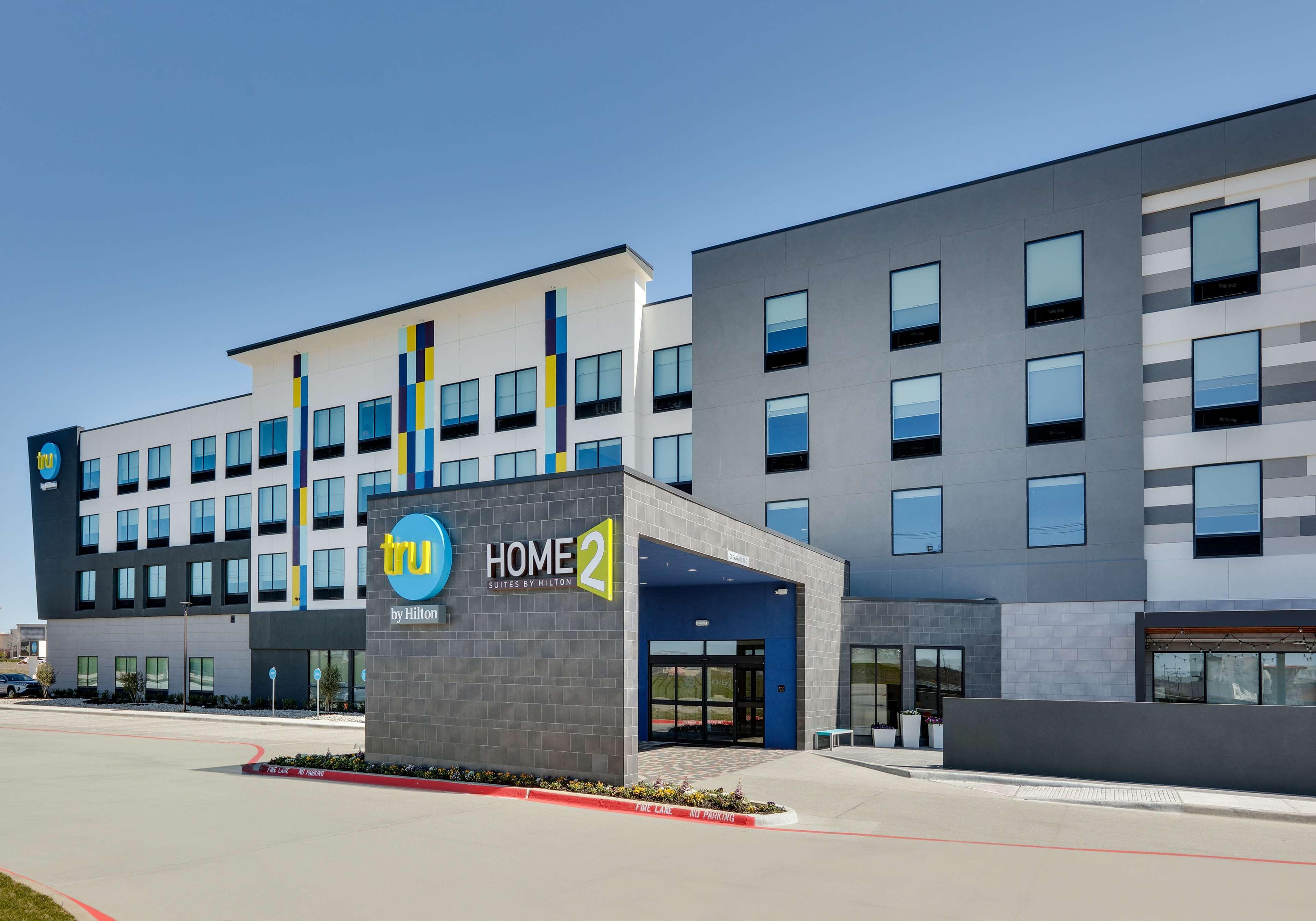 Home2 Suites By Hilton Euless Dfw West, Tx Eksteriør bilde
