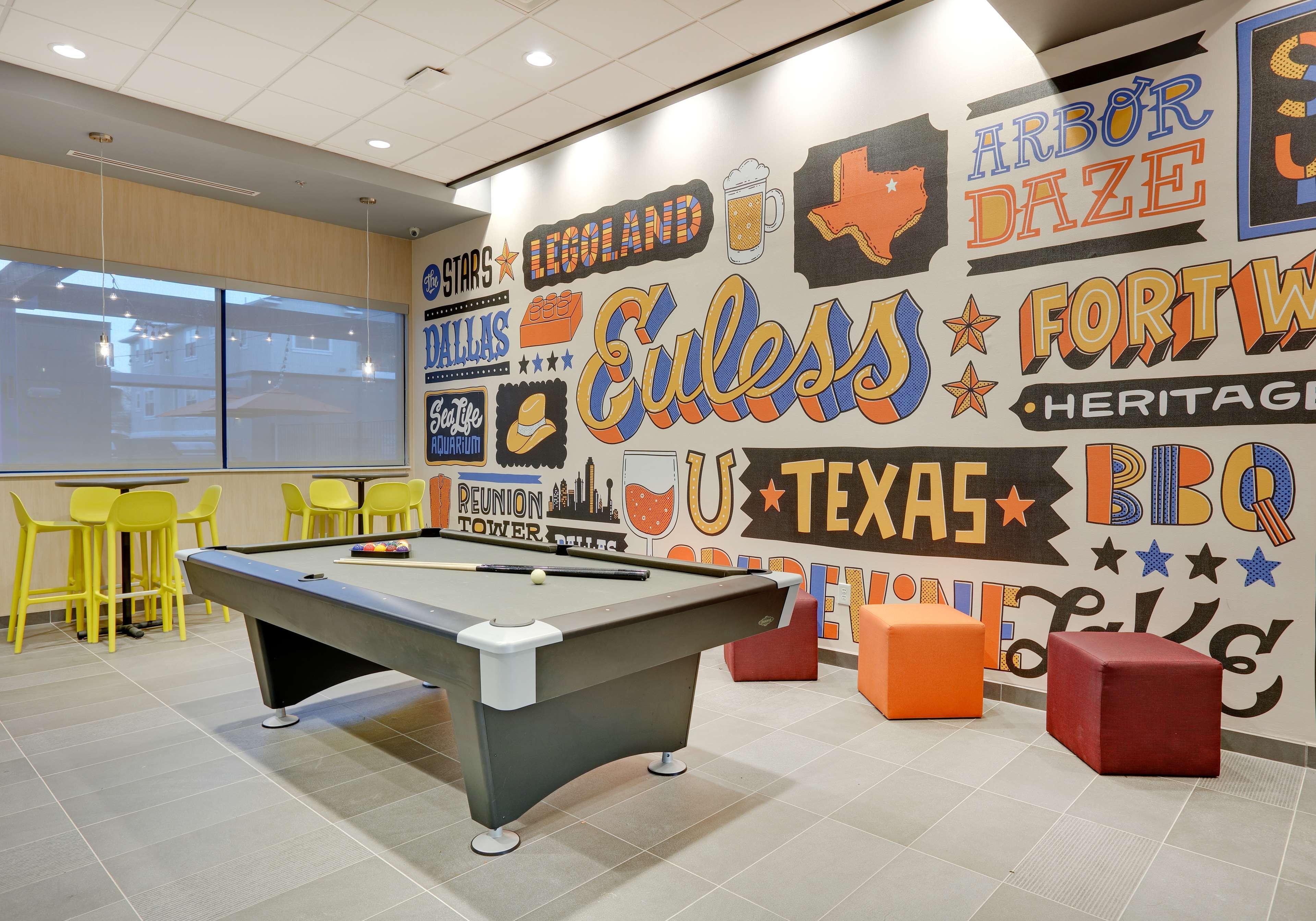 Home2 Suites By Hilton Euless Dfw West, Tx Eksteriør bilde